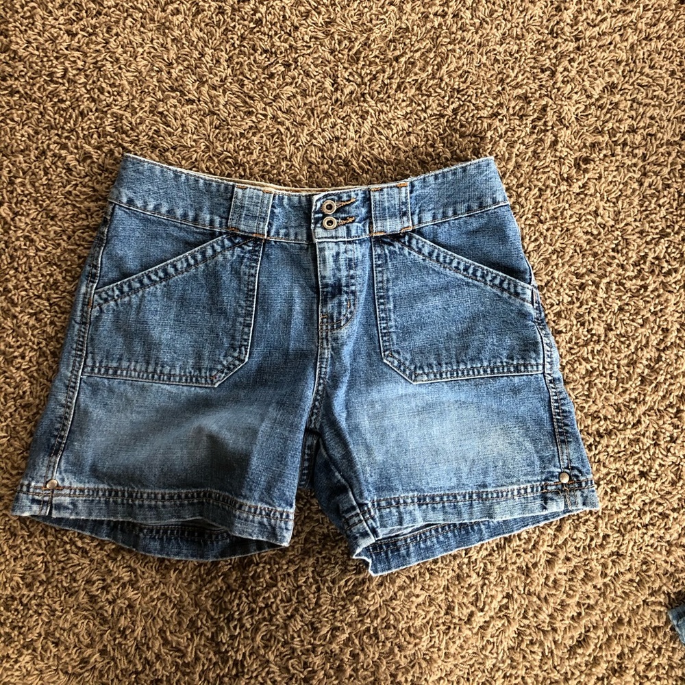 HYDRAULIC Blue Jean Shorts- Size 5